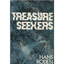 Roden, Hans. Treasure Seekers (1966 translation from German, HB/DJ, F).