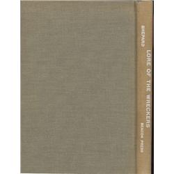 Shepard, Birse. Lore of the Wreckers (1961, HB, F).