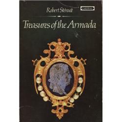 Sténuit. Treasures of the Armada (1974, SC, VG).