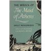 Image 1 : Wooldridge, Emily. The Wreck of The Maid of Athens (1953, HB/DJ, VF).