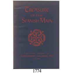 Parke-Bernet Galleries (New York), Treasure of the Spanish Main, February 4, 1967, rare and in deman