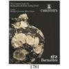 Image 1 : Christie's (London), The Ceramic Cargo of a Medieval South Asian Trading Vessel, December 11, 1989, 
