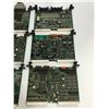 Image 2 : Lot of (9) Kawasaki Circuit Boards