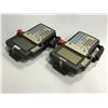 Image 2 : (2) Fanuc #A05B-2301-C371 Teach Pendants