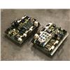 Image 2 : (2) Fanuc #A06B-6105-H002 Servo Amplifier Units