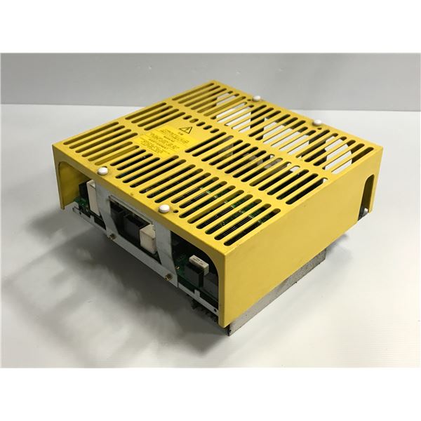 Fanuc #A06B-6107-H002 Servo Amplifier