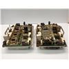 Image 1 : (2) Fanuc #A06B-6105-H002 Servo Amplifiers