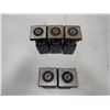 Image 2 : Lot of (5) ABB #ON4KBS6047 & #ON8KB S7335 CAM Switches