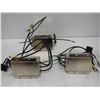 Image 2 : (3) ABB / TYCO Electronics #3HAC024322-001/01 #F4332D Filters