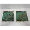 Image 1 : (2) ASEA/NACHI #2668-180-586/1 Circuit Boards