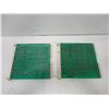 Image 2 : (2) ABB #IOC-01 E-31021 Circuit Boards