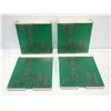 Image 2 : (4) ABB #DSQC 239, #YB560103-CH/8 Circuit Boards
