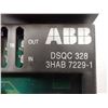 Image 2 : (4) ABB# DSQC 328 #3HAB 7229-1, DSQC 327 #3HAB 7230-1 Modules