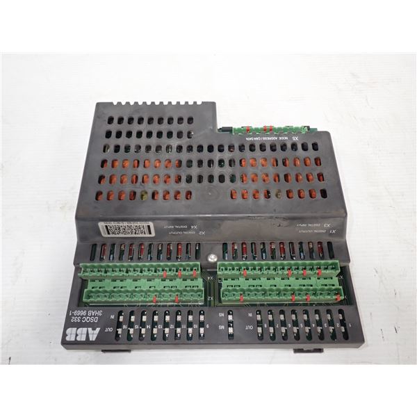 ABB #DSQC 332 #3HAB 9669-1 Module