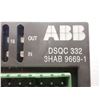 Image 3 : ABB #DSQC 332 #3HAB 9669-1 Module