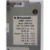 Image 8 : (2) Kawasaki #S82W-623 / #50630-1049 Power Supplies