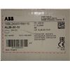 Image 2 : NEW - ABB #AL26-30-10-81 DC Contactor