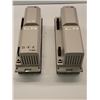 Image 2 : (2) ABB #3HAB8101-18/09C #DSQC546A Drives