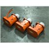 Image 2 : Lot of (3) ABB #3HAC17333-1 Motors