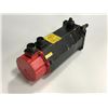 Image 2 : Fanuc #A06B-0127-B675#0008-R Motor