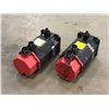 Image 2 : (2) Fanuc #A06B-0162-B175 Motors