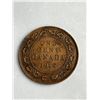 Image 1 : 1918 King George V Large Cent