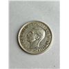Image 2 : 1947 Maple Leaf Canada 25 cent