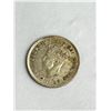 Image 2 : 1942 Newfoundland Silver "Fishscale" 5 Cent