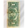 Image 2 : 1937 Gordon/Towers Canada $1 Banknote