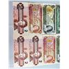 Image 3 : Lot of 10 Vintage Canada Banknotes