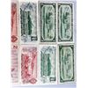 Image 4 : Lot of 10 Vintage Canada Banknotes
