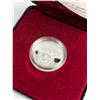 Image 2 : 2000 .925 Sterling Silver Commemorative 5 Cent