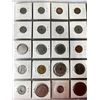 Image 8 : Binder With Over 200 Mixed World Coins