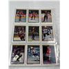 Image 7 : Assorted Hockey & Basketball Cards - O-Pee-Chee, Score, Fleer