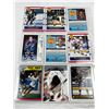 Image 8 : Assorted Hockey & Basketball Cards - O-Pee-Chee, Score, Fleer