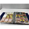 Image 11 : Binder of Assorted Trading Cards