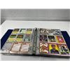 Image 12 : Binder of Assorted Trading Cards