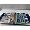 Image 16 : Binder of Assorted Trading Cards