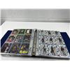 Image 18 : Binder of Assorted Trading Cards