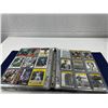 Image 20 : Binder of Assorted Trading Cards