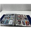 Image 21 : Binder of Assorted Trading Cards
