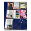 Image 2 : Binder of Assorted Trading Cards
