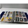 Image 9 : Binder of Assorted Trading Cards