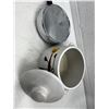 Image 2 : West Bend Fondue Pot with Heat-Rite Electric Hot Plate