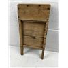 Image 2 : Ideal Washboard by Canadian Woodenware
