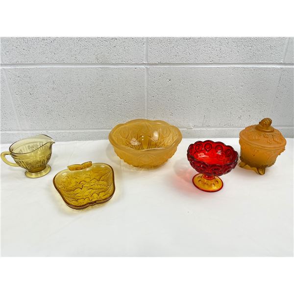 Miscellaneous Glassware