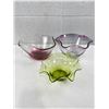 Image 1 : Glass Bowls