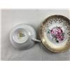Image 5 : Fine China Tea Cups & 4 x 8" plates