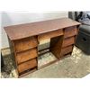 Image 1 : Wood Desk