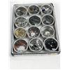 Image 1 : 12 Containers of Miscellaneous Jewelry